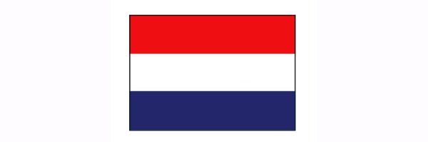 Niederlande Flaggen