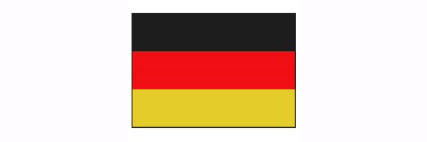 Deutschland Flaggen