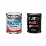 Antifouling und Bilgefarbe preiswert bei...