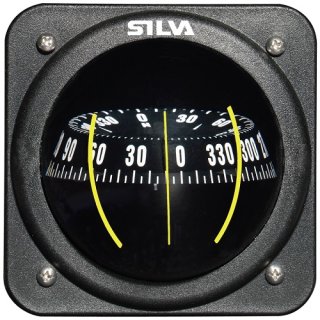 Silva Kompass 100P Schwarz .