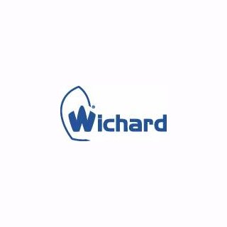 Wichard - Schäkel mit HR-Bolzen D-Form in kurzer Ausführung
