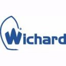 Wichard-Schäkel geschweift mit Vielkantbolzen