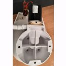 JABSCO QUIET FLUSH Komfort  Toilette mit Spülpumpe Softclose 12V