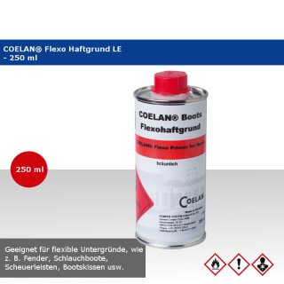 COELAN® Flexo Haftgrund LE - 250 ml