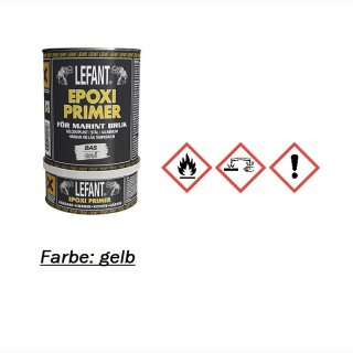 LEFANT Epoxy Primer 750 ml
