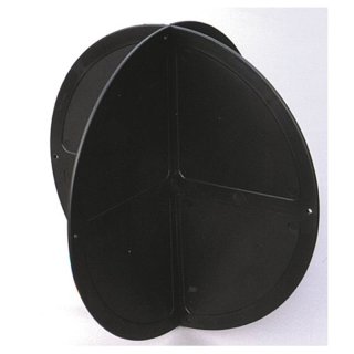 Anker-Signalball aus Kunststoff -  35cm Durchmesser
