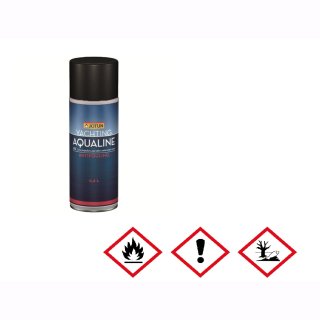 Jotun Aqualine Spray, schwarz 0,4l