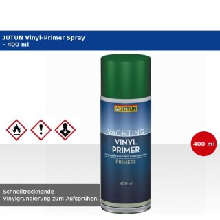 Jotun Vinyl-Primer Spray  für Aqualine Antifouling  0,4l
