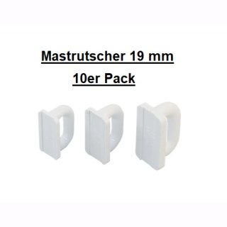 Mastrutscher 19 mm 3/4 (10er Pack)
