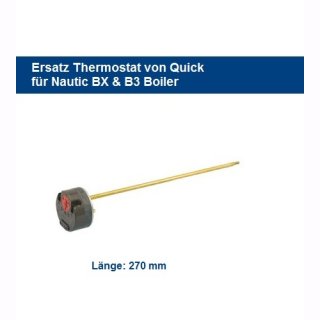 Bi-Thermostat 15A 270 mm Boiler