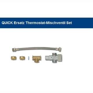 Thermostat-Mischventil Set