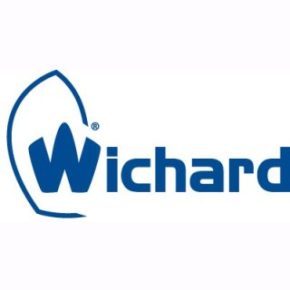 WICHARD Ringmutter M 8 x 17 mm