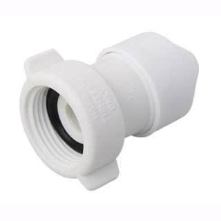 Whale WX1542 Adapter 3?4 BSP Female- 15 mm (2er Pack)