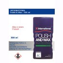 International Boatcare Polish and Wax 500 ml