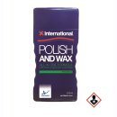 INTERNATIONAL  Polish and Wax 500ml
