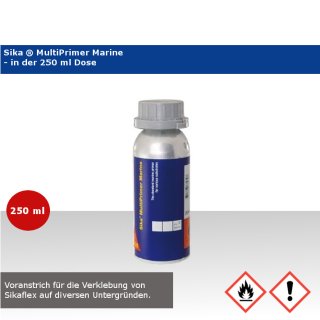Sikaflex Multi-Primer Marine 250 ml (NL)