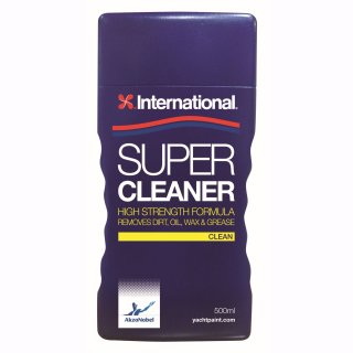 International Boatcare Super Cleaner für Gelcoat und lackierte Oberflächen