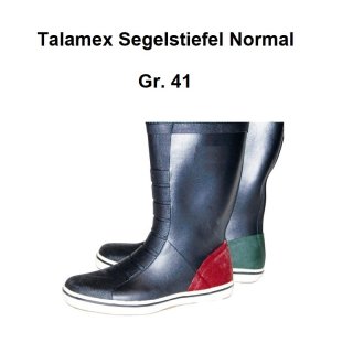Talamex Stiefel Normal Gr. 41