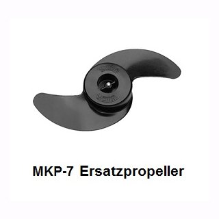 MINN KOTA MKP- 7  Propeller