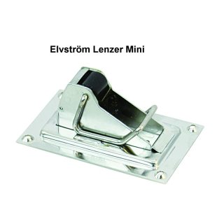 Elvstroem Lenzer 92x56mm Mini