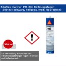 Sikaflex- 291 i-cure SCHWARZ        300 ml Kartusche