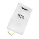 Besto Rescue System Wipe-Clean weiß