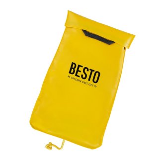 Besto Rescue System Wipe-Clean gelb