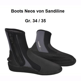 Boots Neos Sandiline - Gr. 34 / 35