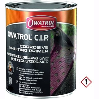 OWATROL C.I.P. Spezial Rostversiegelung 750 ml