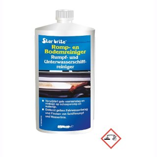 Star brite® Rumpf und Unterwasserschiffreiniger - 500 ml