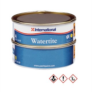 International Watertite Epoxyspachtel 1,0 l