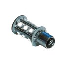 Båtsystem LED Leuchtmittel - 3000 K - CRI 80 für 8 - 30 V - Sockel: