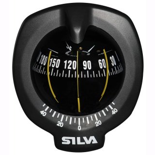 Silva Kompass 102B/H Schwarz