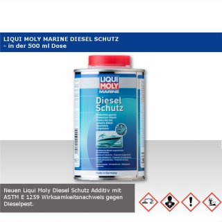 LIQUI MOLY Marine Dieselschutz 500ml, 19,99 €