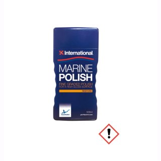 International Boatcare Marine Polish 500 ml