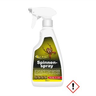 Star brite® Anti-Spinnen Spray - 0,5 l
