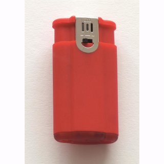 Kombi Feuerzeug - Minibrenner verschiedenen Farben