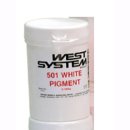WEST SYSTEM Pigment in weiß / 125 g