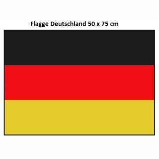 Flagge  50 x  75 cm  DEUTSCHLAND