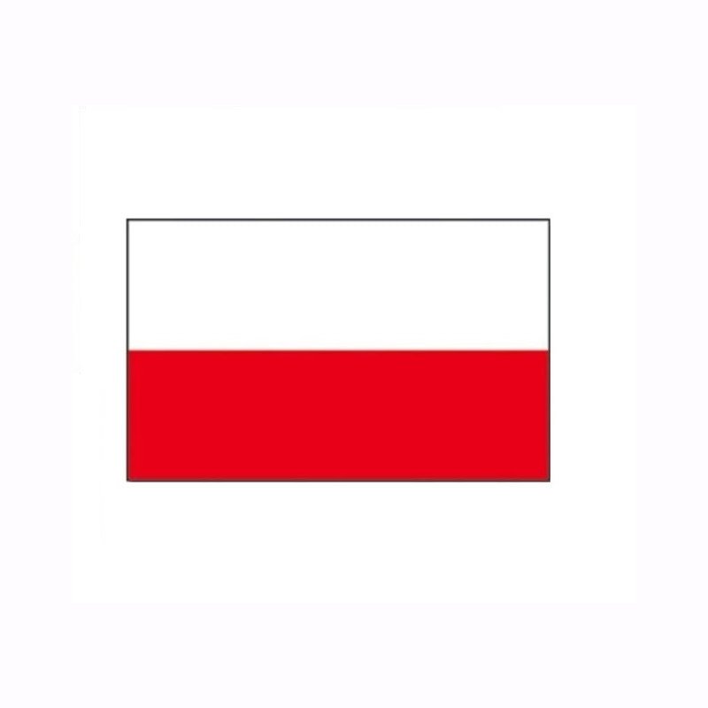 Flaggen Polen  , 6,70 €