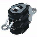 ALLEN Dreifachblock kugell. 30mm, Seil 8mm, Auge,...