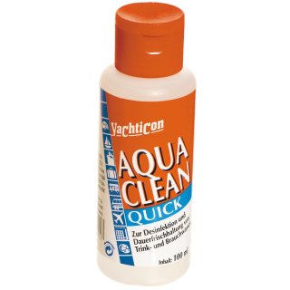 Yachticon Aqua Clean AC 1000 - quick - 100 ml