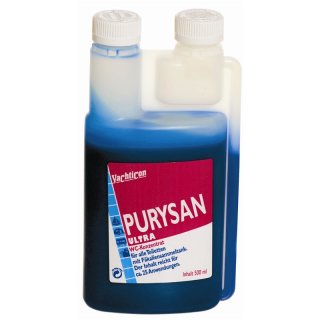 Yachticon Purysan Ultra WC Konzentrat 500 ml