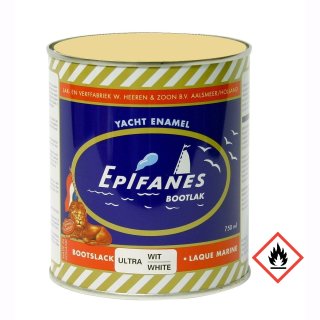EPIFANES Bootslack - beige