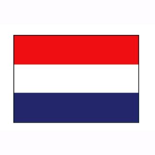 Flagge Niederlande in verschiedenen Maßen