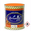 EPIFANES Bootslack - orange