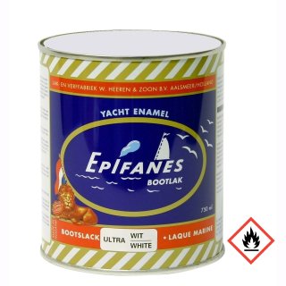 EPIFANES Bootslack - light Oyster