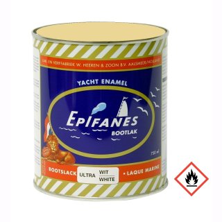 EPIFANES Bootslack - creme