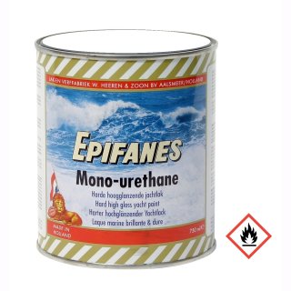 EPIFANES Monourethanlack - Weiß