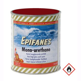 EPIFANES Monourethanlack - Bordeauxrot